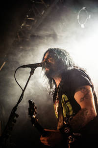 2014-04-20 - Prong från Debaser Strand, Stockholm