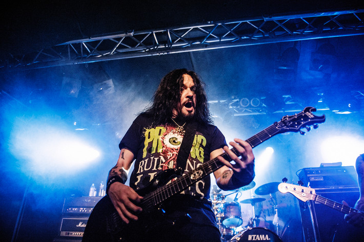 2014-04-20 - Prong från Debaser Strand, Stockholm