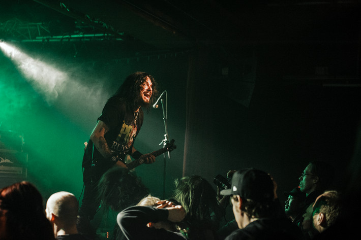 2014-04-20 - Prong från Debaser Strand, Stockholm
