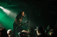 2014-04-20 - Prong från Debaser Strand, Stockholm