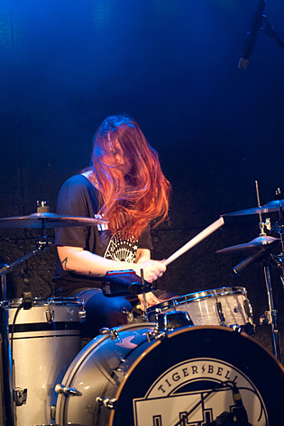 2014-04-20 - Tiger Bell från ISC Club, Bern