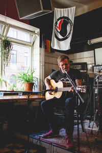 2014-04-20 - Horses of Pale från Café Glassfabriken, Malmö
