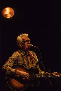 2014-04-22 - Nick Lowe från Palladium, Malmö