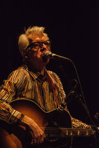 2014-04-22 - Nick Lowe från Palladium, Malmö