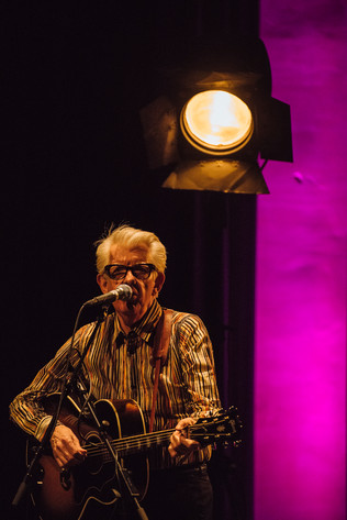 2014-04-22 - Nick Lowe från Palladium, Malmö