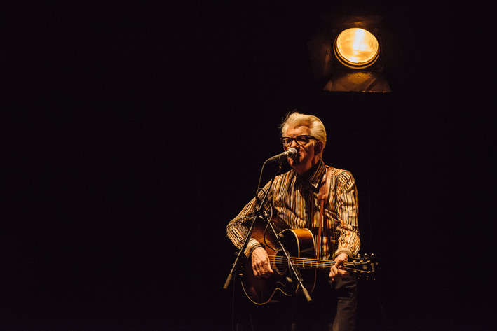 2014-04-22 - Nick Lowe från Palladium, Malmö