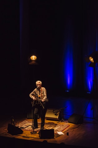 2014-04-22 - Nick Lowe från Palladium, Malmö