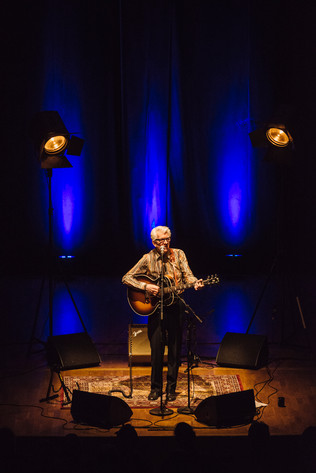 2014-04-22 - Nick Lowe från Palladium, Malmö