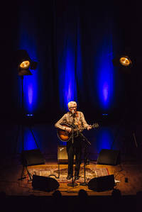 2014-04-22 - Nick Lowe från Palladium, Malmö