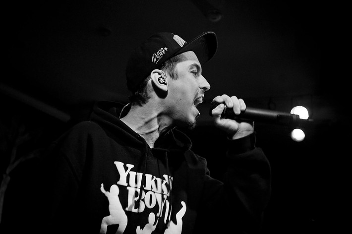 2014-04-23 - Grieves från Nalen, Stockholm