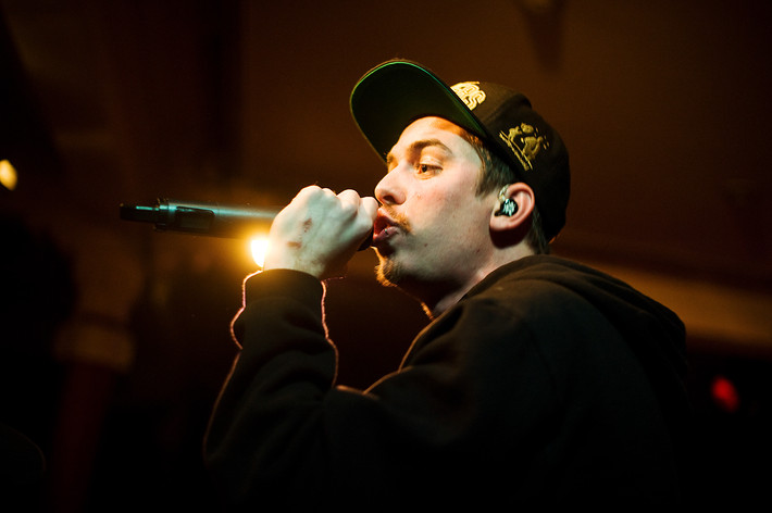 2014-04-23 - Grieves från Nalen, Stockholm