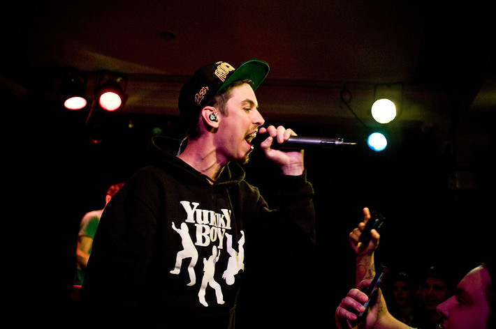 2014-04-23 - Grieves från Nalen, Stockholm