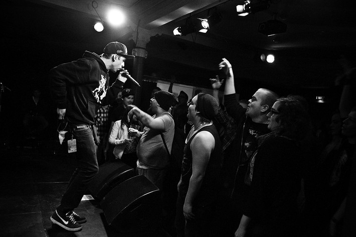 2014-04-23 - Grieves från Nalen, Stockholm