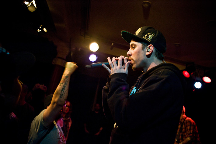 2014-04-23 - Grieves från Nalen, Stockholm