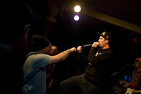 2014-04-23 - Grieves från Nalen, Stockholm