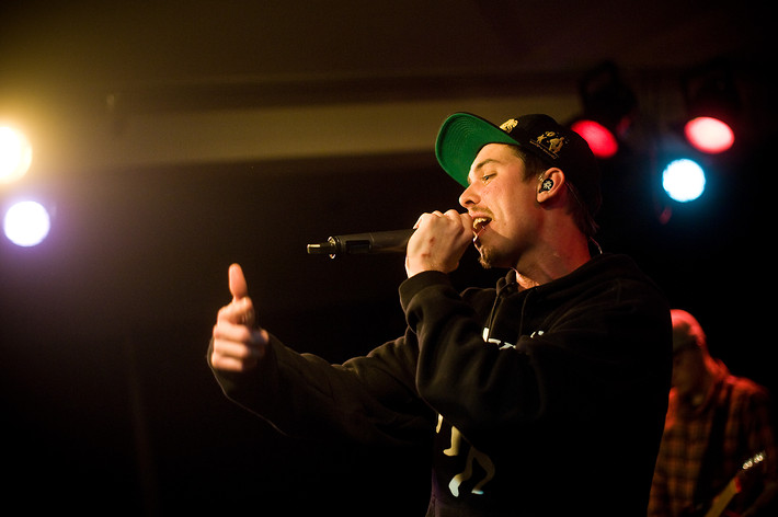 2014-04-23 - Grieves från Nalen, Stockholm