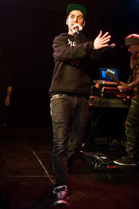 2014-04-23 - Grieves från Nalen, Stockholm