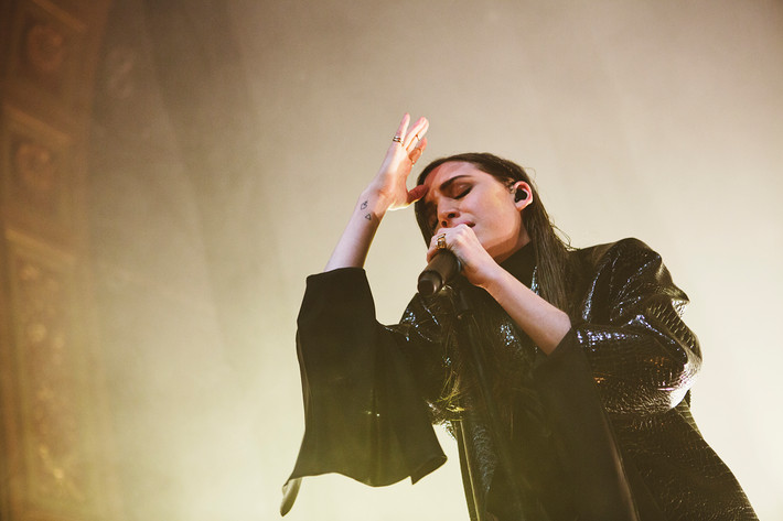 2014-04-24 - Lykke Li från Berns, Stockholm