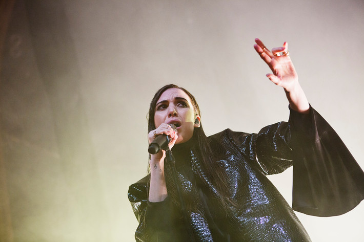 2014-04-24 - Lykke Li från Berns, Stockholm