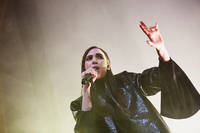 2014-04-24 - Lykke Li från Berns, Stockholm