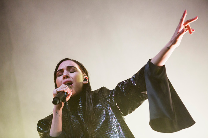 2014-04-24 - Lykke Li från Berns, Stockholm