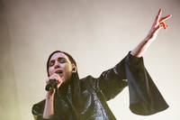 2014-04-24 - Lykke Li från Berns, Stockholm