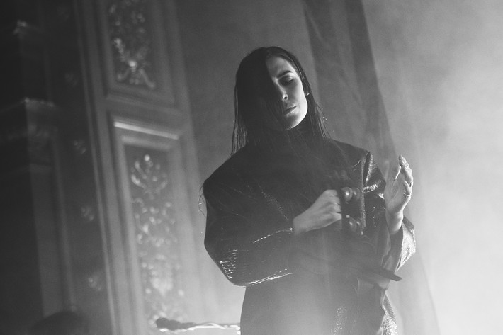 2014-04-24 - Lykke Li från Berns, Stockholm