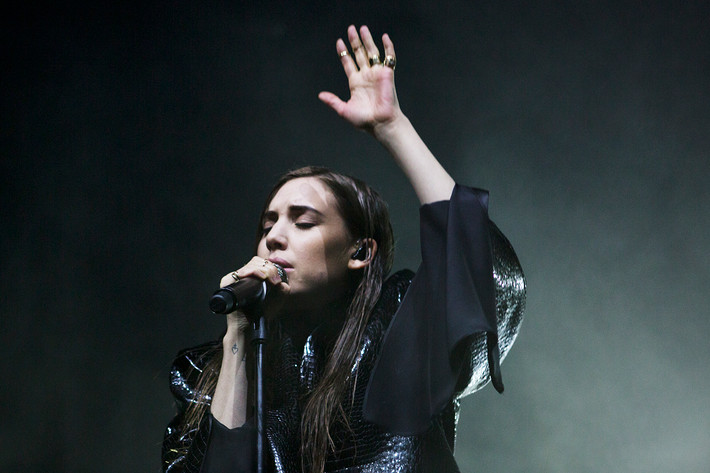 2014-04-24 - Lykke Li från Berns, Stockholm