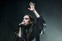 2014-04-24 - Lykke Li från Berns, Stockholm