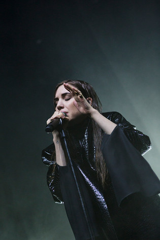 2014-04-24 - Lykke Li från Berns, Stockholm