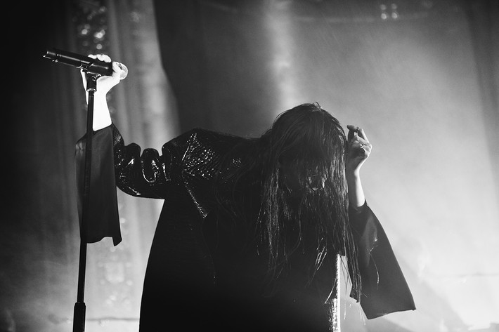 2014-04-24 - Lykke Li från Berns, Stockholm
