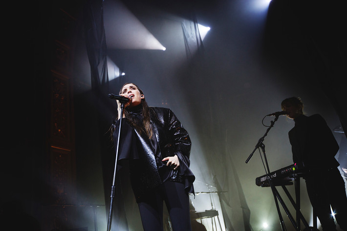 2014-04-24 - Lykke Li från Berns, Stockholm