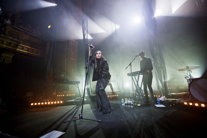 2014-04-24 - Lykke Li från Berns, Stockholm