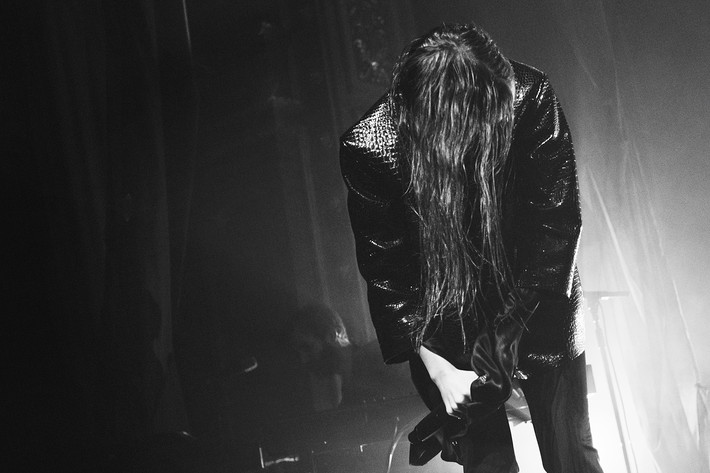 2014-04-24 - Lykke Li från Berns, Stockholm