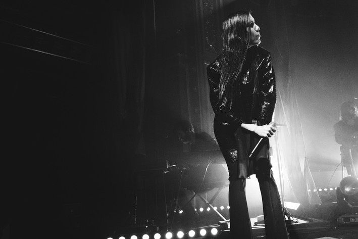 2014-04-24 - Lykke Li från Berns, Stockholm