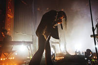 2014-04-24 - Lykke Li från Berns, Stockholm