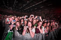 2014-04-25 - The Fooo från Lisebergshallen, Göteborg