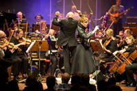 2014-04-25 - Jenny Wilson från Berwaldhallen , Stockholm