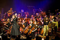 2014-04-25 - Jenny Wilson från Berwaldhallen , Stockholm