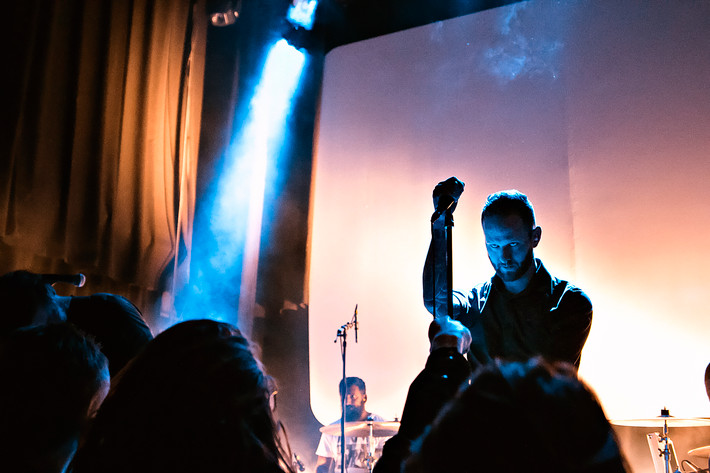 2014-04-26 - Cult of Luna från Guitars, Umeå