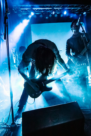 2014-04-26 - Cult of Luna från Guitars, Umeå