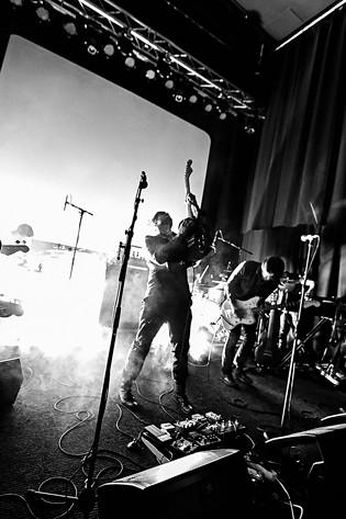 2014-04-26 - Cult of Luna från Guitars, Umeå
