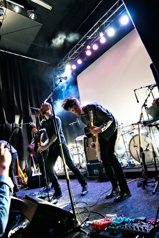 2014-04-26 - Cult of Luna från Guitars, Umeå