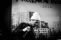 2014-04-27 - I Skuggan av Betongen från Hamburger Börs, Stockholm