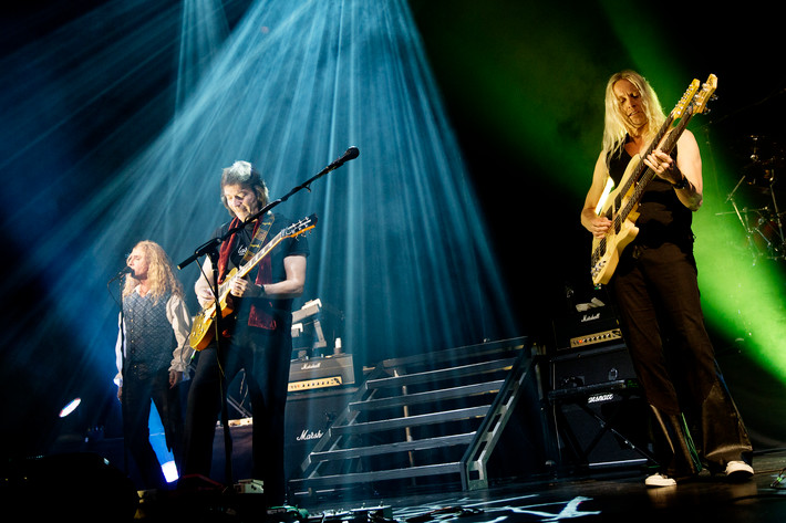 2014-04-30 - Steve Hackett från Cirkus, Stockholm