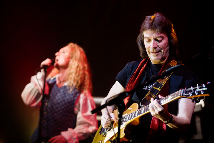 2014-04-30 - Steve Hackett från Cirkus, Stockholm