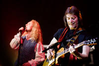 2014-04-30 - Steve Hackett från Cirkus, Stockholm