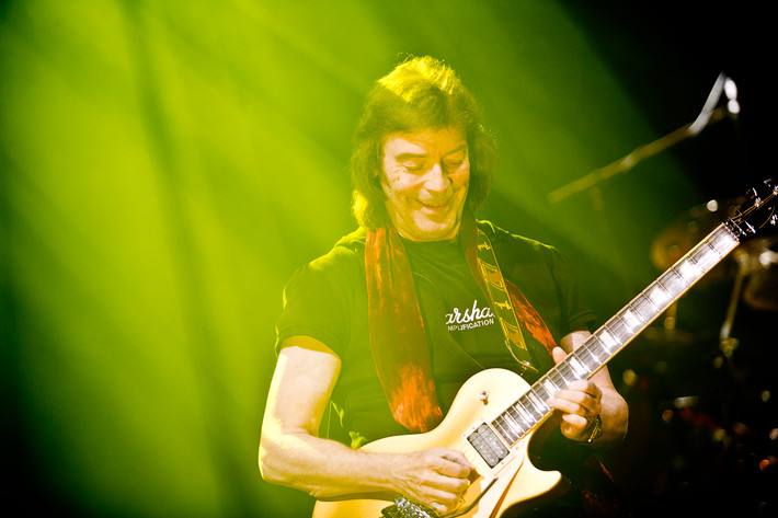2014-04-30 - Steve Hackett från Cirkus, Stockholm