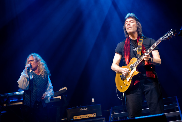 2014-04-30 - Steve Hackett från Cirkus, Stockholm