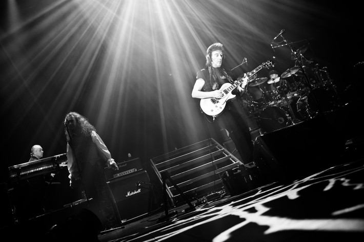 2014-04-30 - Steve Hackett från Cirkus, Stockholm